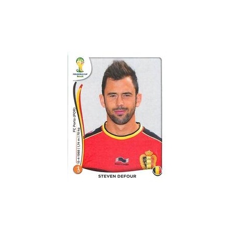 Steven Defour Belgique 572