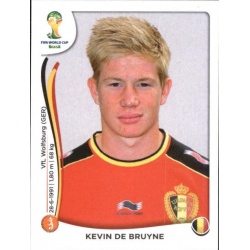Kevin De Bruyne Belgique 575