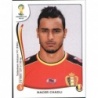Sale Sticker of Nacer Chadli Belgique Fifa World Cup Brazil 2014 Panini