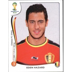 Eden Hazard Belgique 578
