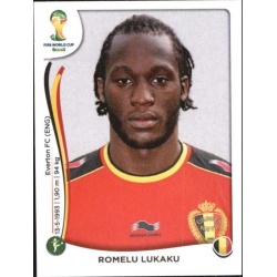 Romelu Lukaku Belgique 581