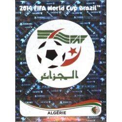 Badge Algérie 583