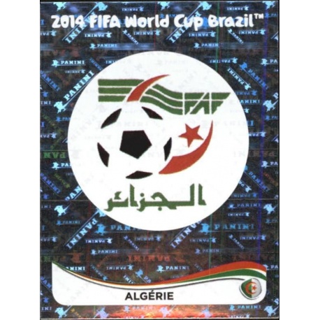 Badge Algérie 583