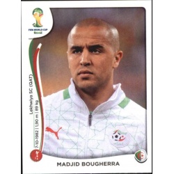 Madjid Bougherra Algérie 586