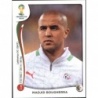 Buy Sticker Madjid Bougherra Algérie Panini Fifa World Cup Brazil 2014