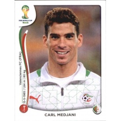 Carl Medjani Algérie 587
