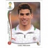 Sale Sticker of Carl Medjani Algérie Panini Fifa World Cup Brazil 2014
