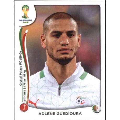 Adlène Guedioura Algérie 588
