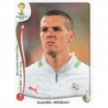 Buy Sticker Djamel Mesbah Algérie Fifa World Cup Brazil 2014 Panini
