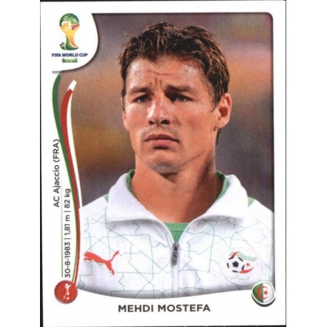 Mehdi Mostefa Algérie 590
