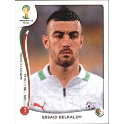 Essaid Belkalem Algérie 592