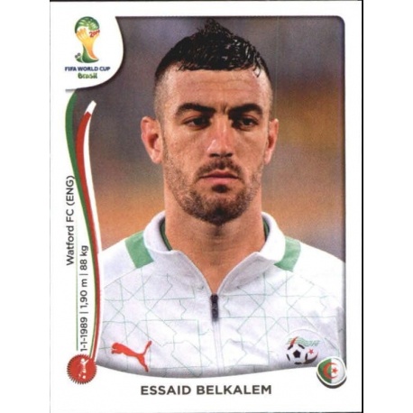 Essaid Belkalem Algérie 592