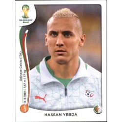 Hassan Yebda Algérie 593