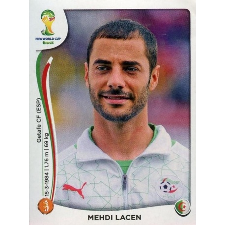 Mehdi Lacen Algérie 594