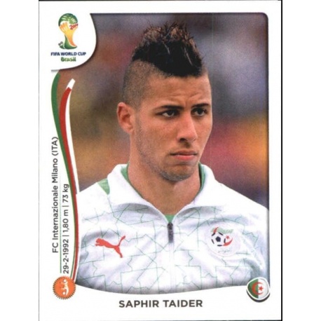 Saphir Taïder Algérie 596