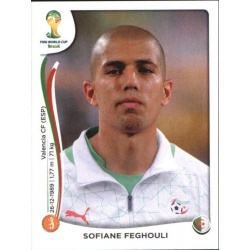 Sofiane Feghouli Algérie 597