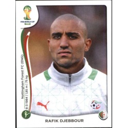 Rafik Djebbour Algérie 598