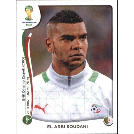 El Arbi Soudani Algérie 600