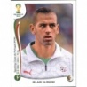 Buy Sticker Islam Slimani Algérie Panini Fifa World Cup Brazil 2014