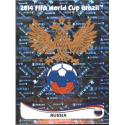 Escudo Russia 602