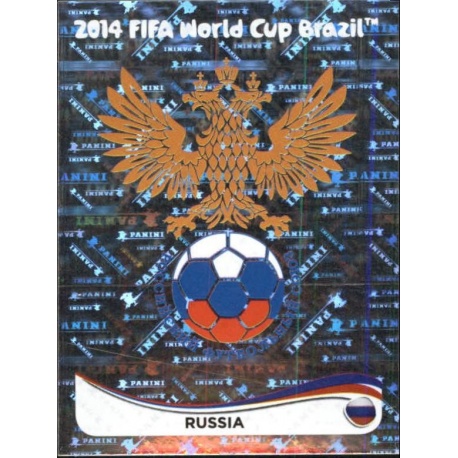 Escudo Russia 602