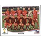 Alineación Russia 603