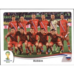 Alineación Russia 603