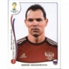 Offer Sticker Sergei Ignashevich Russia Fifa World Cup Brazil 2014 Panini