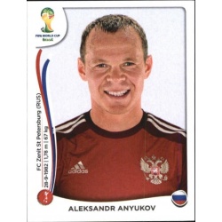 Aleksandr Anyukov Russia 609