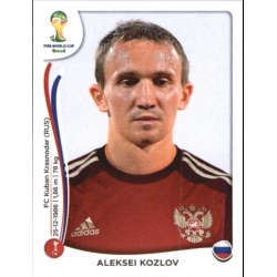 Aleksei Kozlov Russia 610