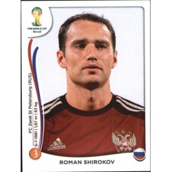 Roman Shirokov Russia 611
