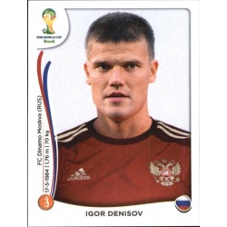 Igor Denisov Russia 612