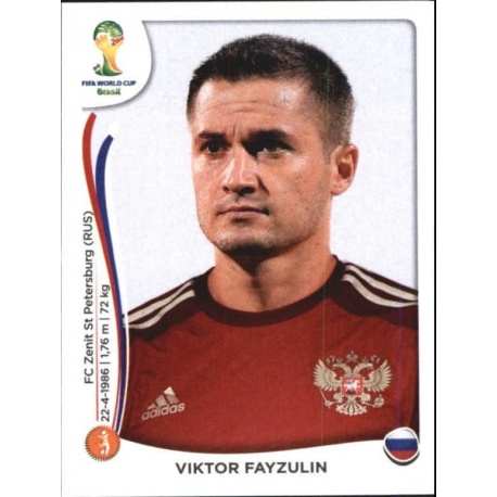 Viktor Fayzulin Russia 613