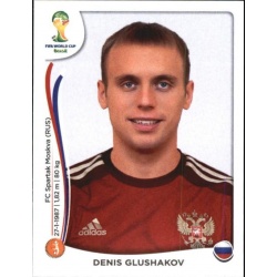 Denis Glushakov Russia 615