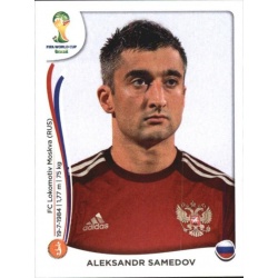 Aleksandr Samedov Russia 616