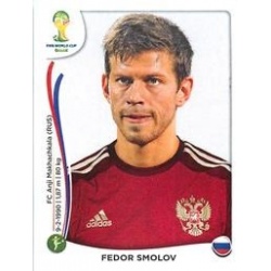 Fedor Smolov Russia 618