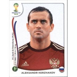 Aleksandr Kerzhakov Russia 620