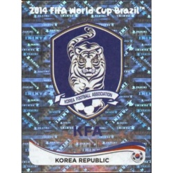 Badge Korea Republic 621