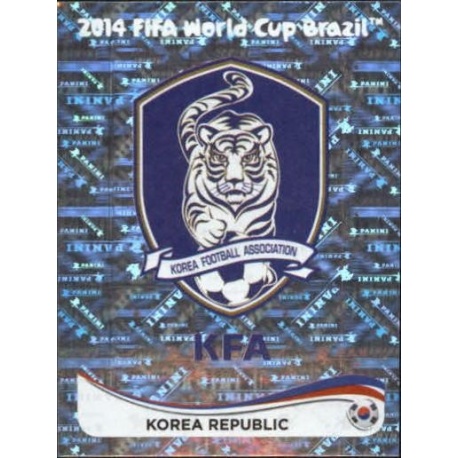 Badge Korea Republic 621
