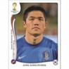 Buy Sticker Jung Sung-Ryong Korea Republic Panini Fifa World Cup Brazil 2014