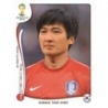 Buy Sticker Kwak Tae-Hwi Korea Republic Fifa World Cup Brazil 2014 Panini