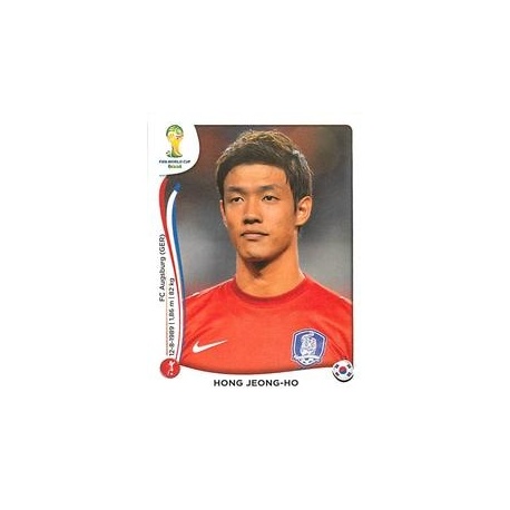 Hong Jeong-Ho Korea Republic 625