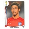 Buy Sticker Hong Jeong-Ho Korea Republic Panini Fifa World Cup 2014