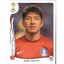 Park Joo-Ho Korea Republic 627