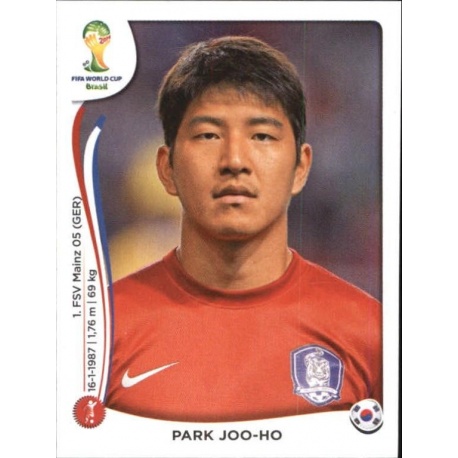 Park Joo-Ho Korea Republic 627