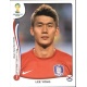 Lee Yong Korea Republic 629
