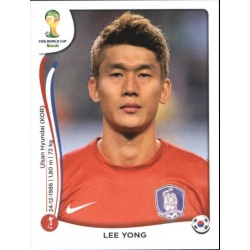 Lee Yong Korea Republic 629