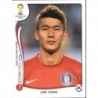 Offer Sticker Lee Yong Korea Republic Fifa World Cup Brazil 2014 Panini