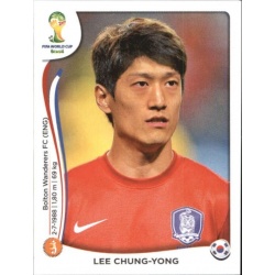 Lee Chung-Yong Korea Republic 631