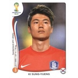 Ki Sung-Yueng Korea Republic 632
